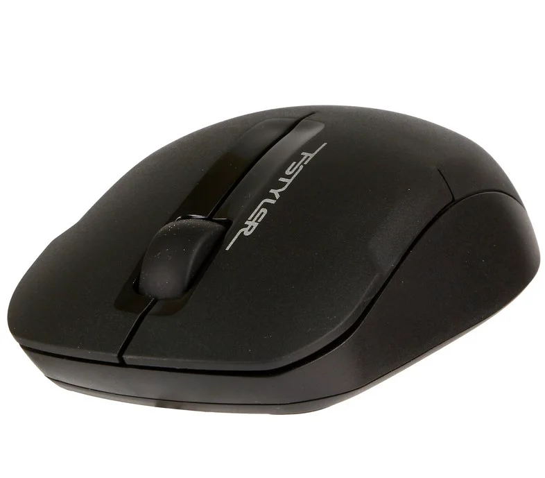 Клавиатура + мышь A4Tech Fstyler FG2200 Air2 Black 