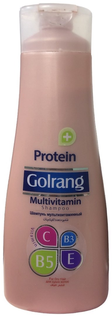 Golrang Multivitamin шампунь 900 мл купить,NaN
