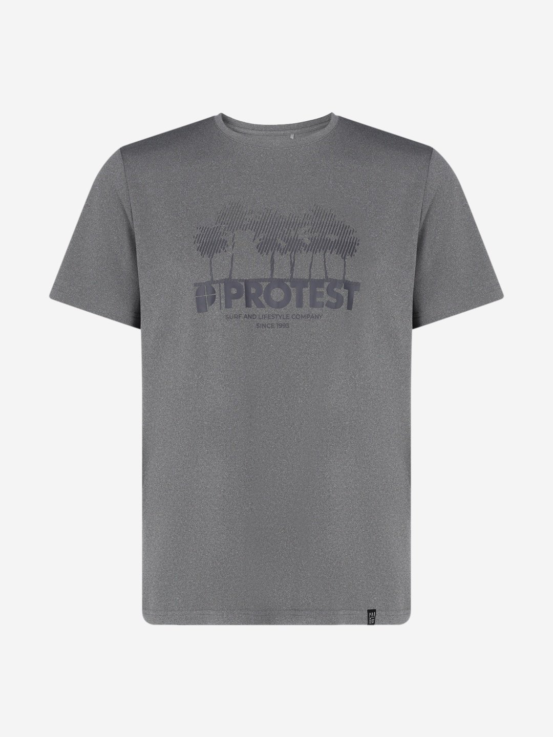 Футболка Protest серый купить,1479