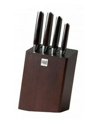 Набор ножей Xiaomi Huo Hou Fire Waiting Steel Knife 5 предметов