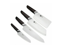 Набор ножей Xiaomi Huo Hou Fire Waiting Steel Knife 5 предметов