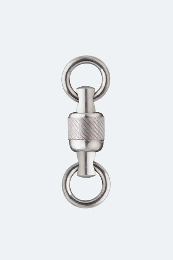 Вертлюг BKK Вертлюг с подшипником Infinity Swivel №2, 75kg, 18mm D-MQ-1013 купить,NaN