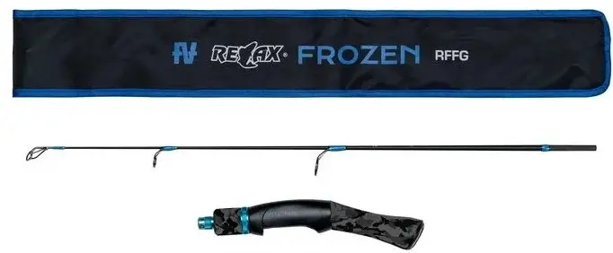 Удилище Relax FA Frozen Gun RFFG-77MH для зимней рыбалки 0.77 м купить,NaN