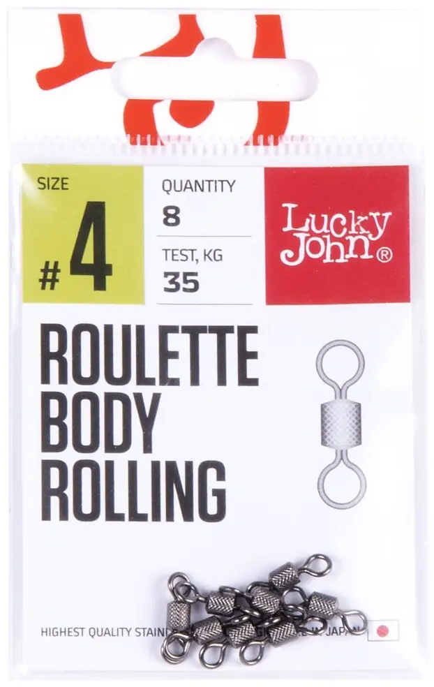 Вертлюг Lucky John LJP5107-004 купить,NaN