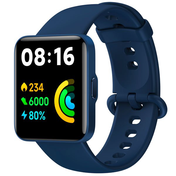 Смарт-часы Xiaomi Redmi Watch 2 Lite GL Blue
