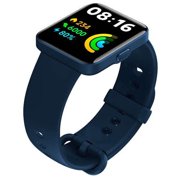 Смарт-часы Xiaomi Redmi Watch 2 Lite GL Blue купить,NaN
