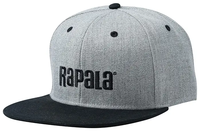 Кепка Rapala размер универсальный, серый купить,NaN