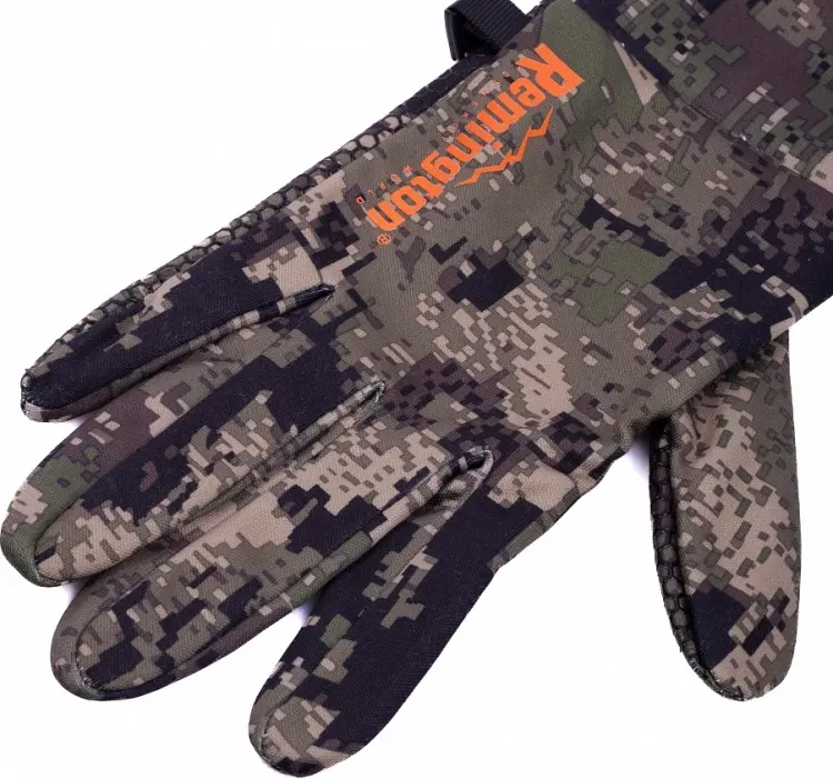 Перчатки Remington размер универсальный камуфляж купить,NaN
