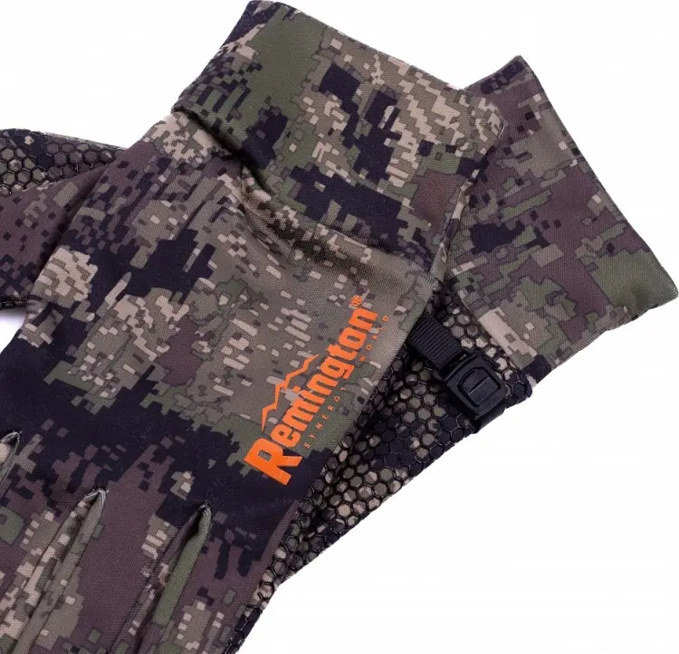 Перчатки Remington размер универсальный камуфляж купить,NaN