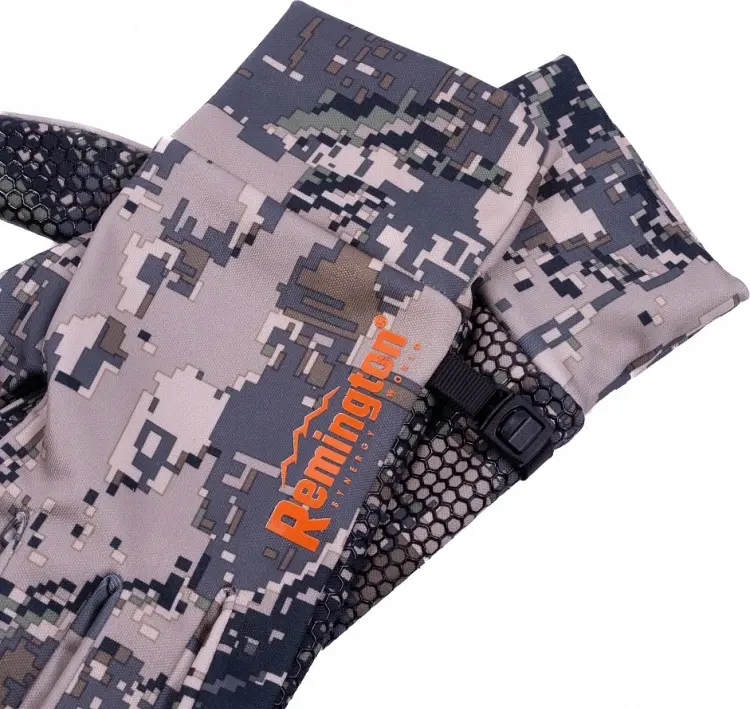 Перчатки Remington размер универсальный камуфляж купить,NaN