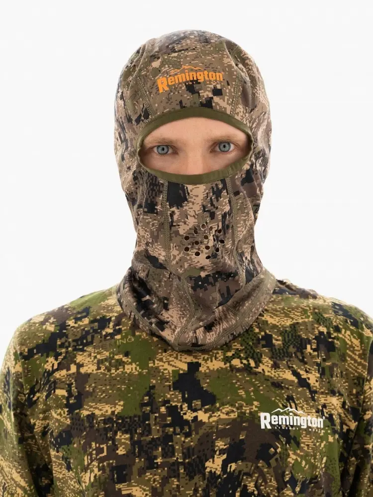 Балаклава Remington размер универсальный, мультиколор купить,NaN