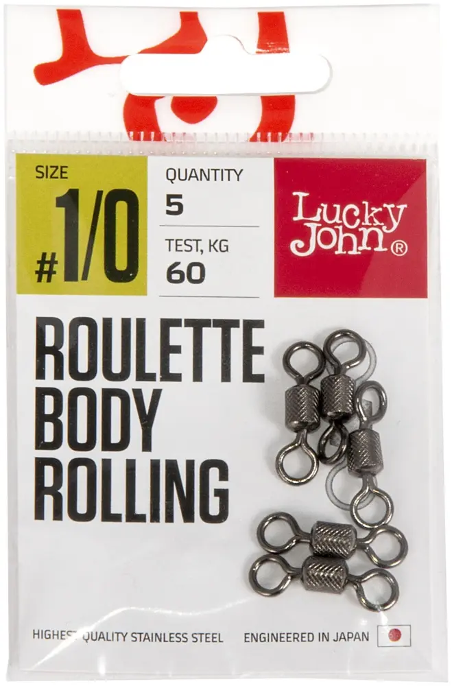 Вертлюг Lucky John LJP5107-000 купить,NaN