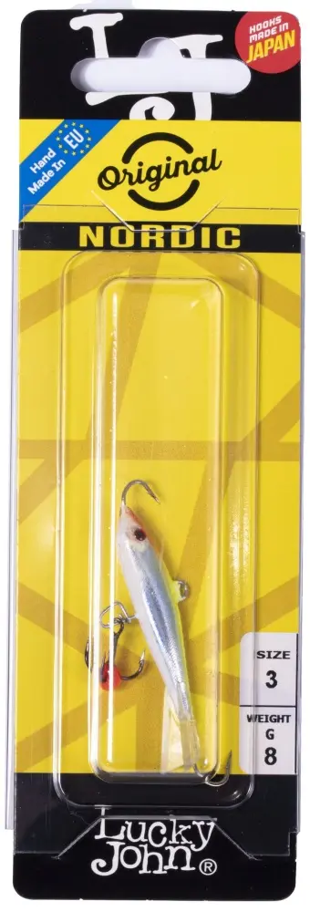 Балансир Lucky John NORDIC 3 51351-02H 1 шт 35 мм 02H