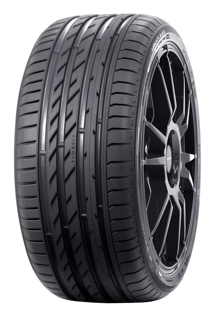 Шина Nokian Hakka Black 2 SUV 275/40 ZR21 107Y летняя купить,NaN
