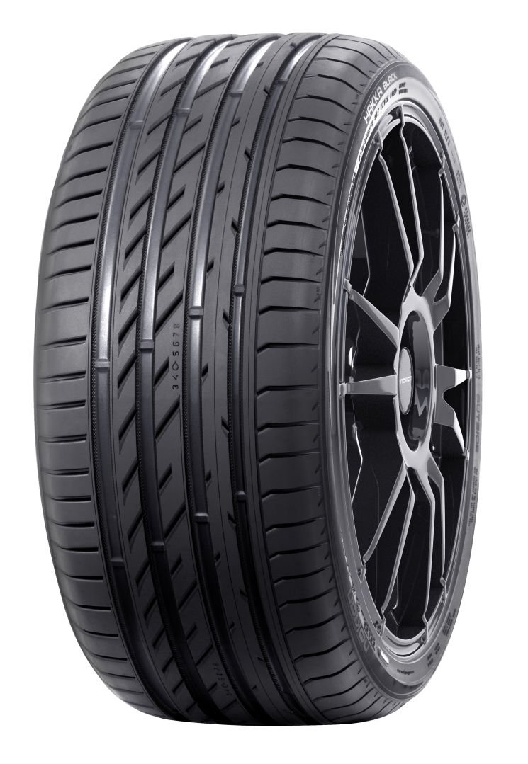Шина Nokian Hakka Black 2 SUV 275/40 ZR21 107Y летняя купить,NaN