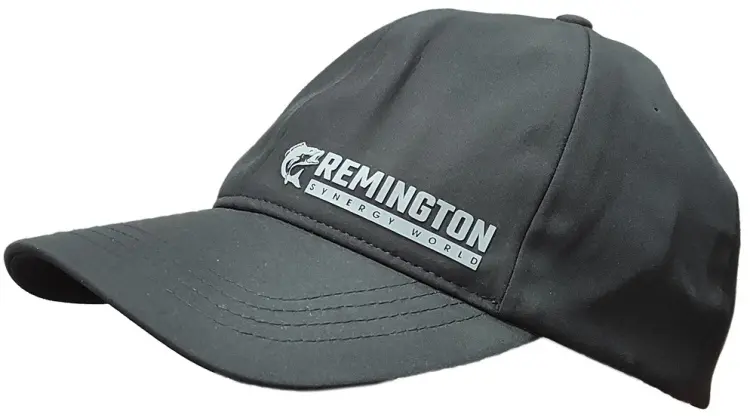 Бейсболка Remington размер универсальный, серый купить,NaN