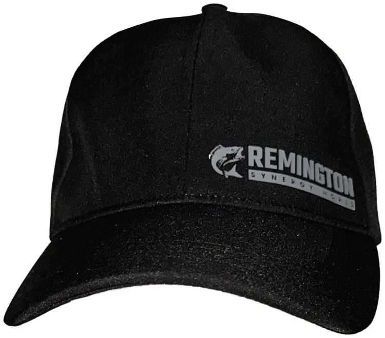 Бейсболка Remington размер универсальный, серый купить,NaN