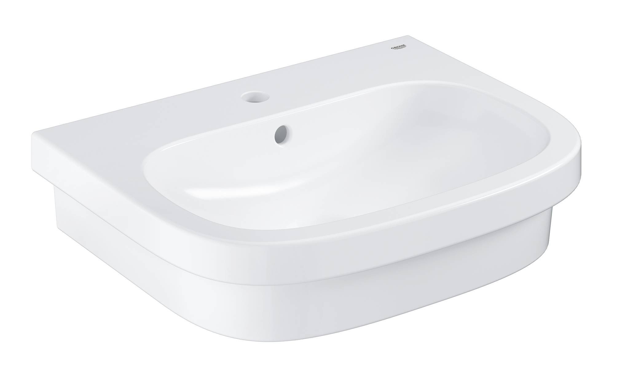 Умывальник Grohe Euro Ceramic 39337000 белый