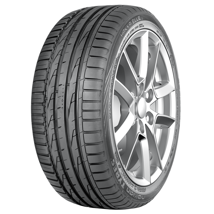 Шина Nokian Hakka Blue 2 235/50 R17 100V летняя купить,71370