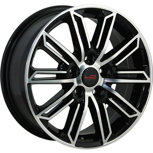 Диски Replica Concept LX524 5х114.3 R17х7 СВ60.1 ЕТ35 BKF купить,NaN