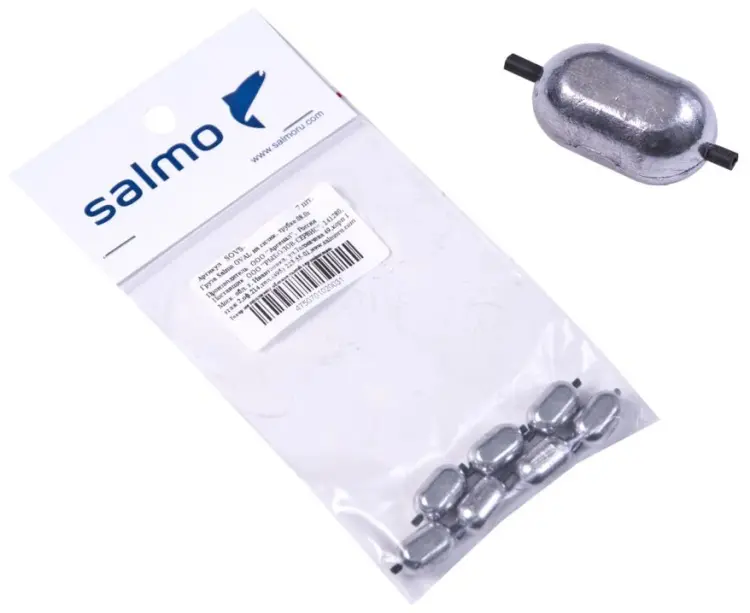 Груз-плавник Salmo SOVS-0060 купить,NaN