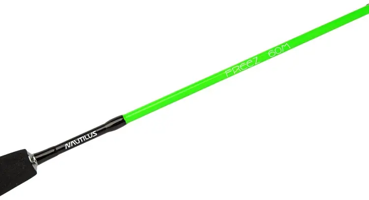 Удилище NAUTILUS Freez NF60M для зимней рыбалки 0.6 м купить,NaN