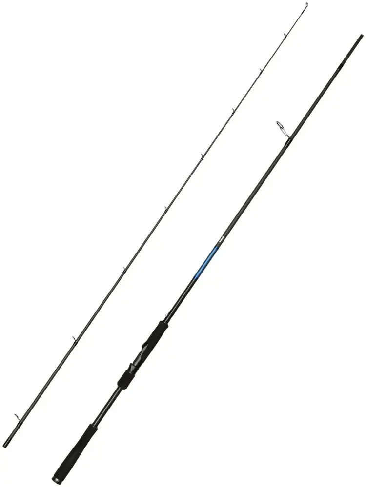 Удилище NAUTILUS Crossblade CBS-722M 219см 5-24гр спиннинговое 2.19 м купить,NaN
