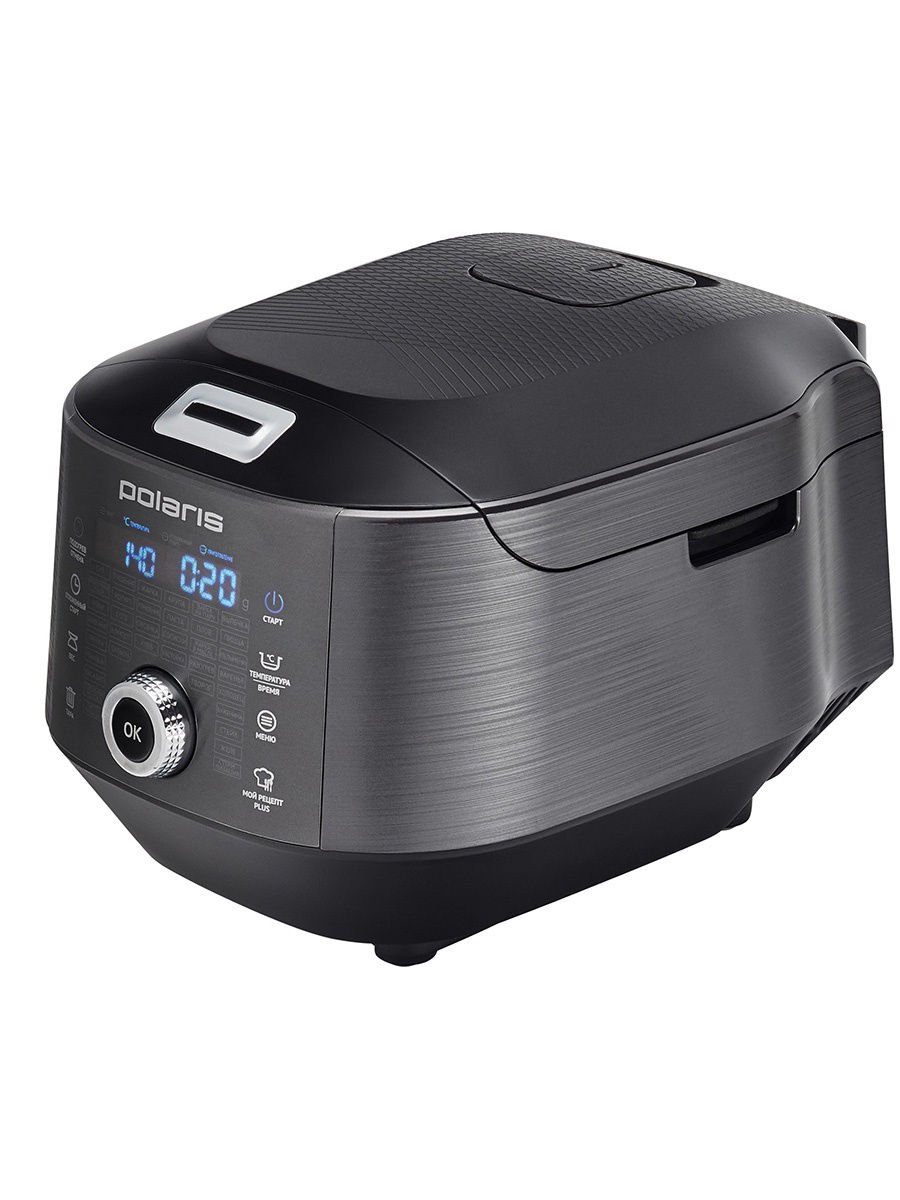 Мультиварка Polaris EVO-0446DS графит купить,NaN