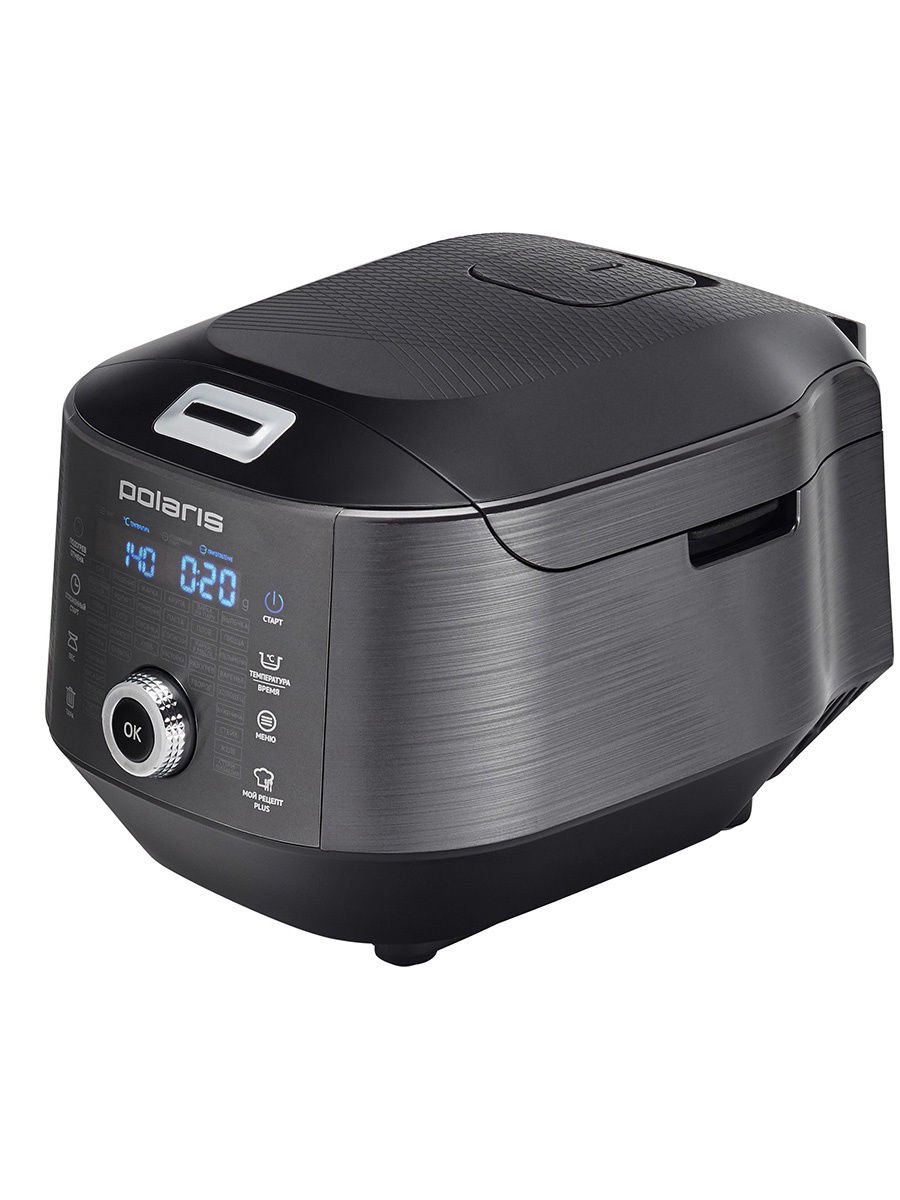 Мультиварка Polaris EVO-0446DS графит купить,NaN