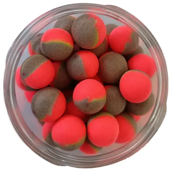 Прикормка GBS Baits Pop-up Икра-фрукты 0.04 кг