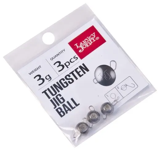 Груз-плавник Lucky John LJTB-003 купить,NaN