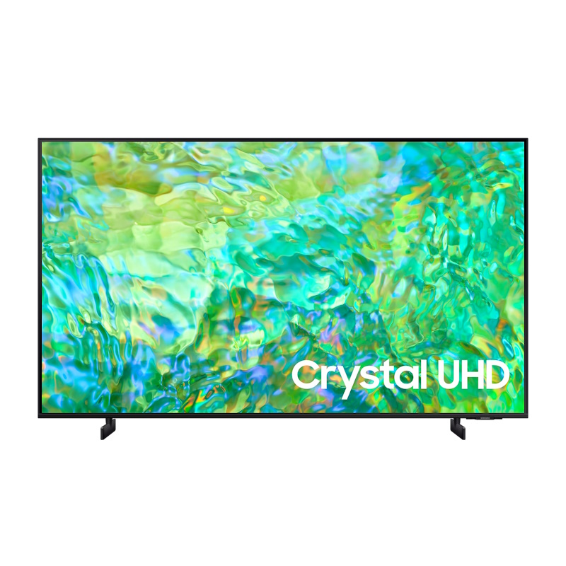 Телевизор LED Samsung UE50CU8000UXCE Smart TV 50" черный