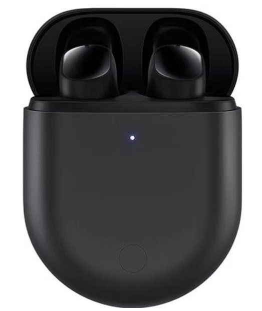 Наушники Xiaomi Redmi Buds 3 Pro черные купить,NaN