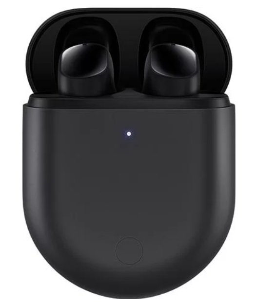 Наушники Xiaomi Redmi Buds 3 Pro черные купить,NaN