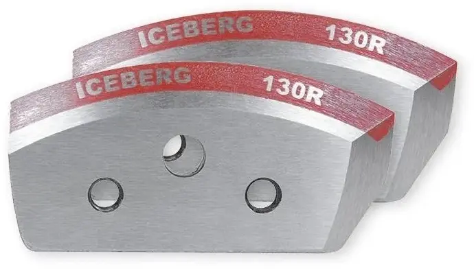 Ножи для ледобуров ТОНАР Iceberg NLA-130R.SL 130 мм купить,NaN