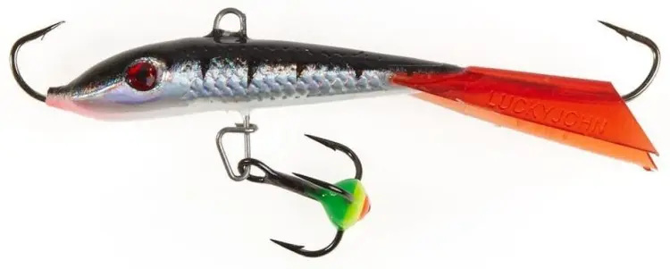 Lucky John FIN 5 71513-12HRT