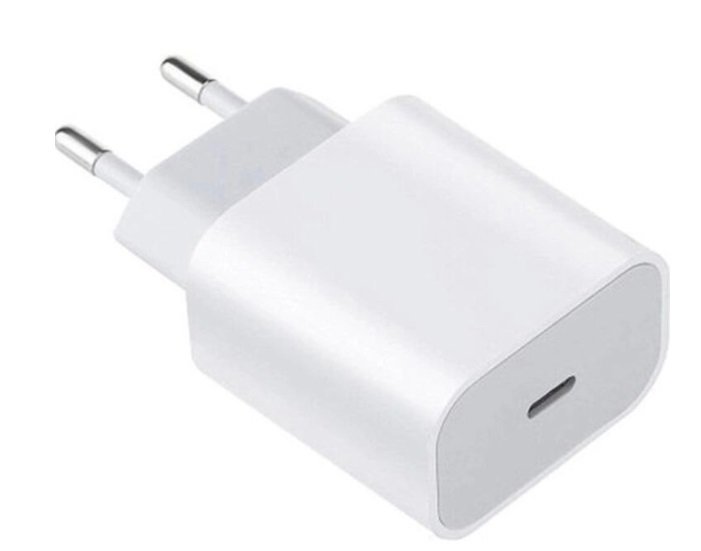 Зарядное устройство Xiaomi Mi Charger 20 W Type-C AD201EU White