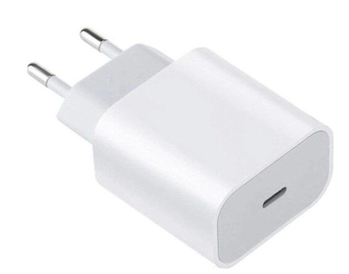 Зарядное устройство Xiaomi Mi Charger 20 W Type-C AD201EU White