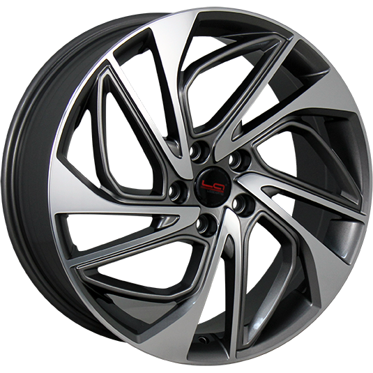 Диски Replica Concept HND531 5х114.3 R16х6.5 СВ67.1 ЕТ45 GMF купить,NaN