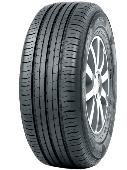 Шина Nokian Hakka C2 225/55 R17C 109/107T летняя купить,70070