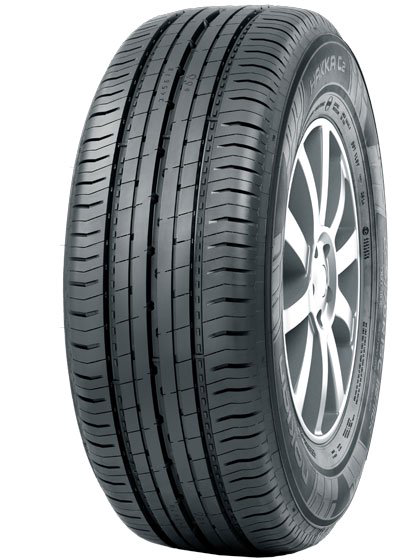Шина Nokian Hakka C2 225/55 R17C 109/107T летняя купить,70070