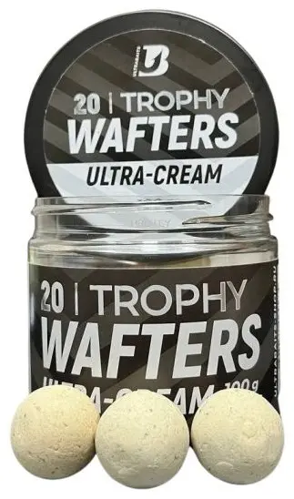 Прикормка Lion Baits Бойлы насадочные Wafters Trophy 20мм 100гр Ультра крем Ультра Крем 0.1 кг - ForteMarket Прикормка Lion Baits Бойлы насадочные Wafters Trophy 20мм 100гр Ультра крем Ультра Крем 0.1 кг купить,NaN