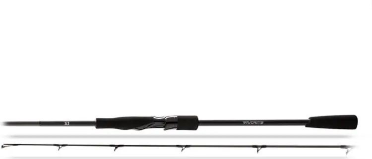 Удилище Favorite New X1 802-110 Fast Х1.1 30-110 г 2.44 м