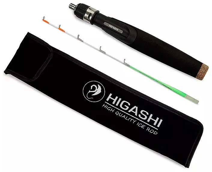 Удилище Higashi 01085 для зимней рыбалки 0.46 м