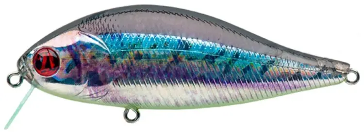 Воблер Pontoon21 Bet-A-Shad 83F-SR-R55 16.3 гр. 1 шт 83 мм