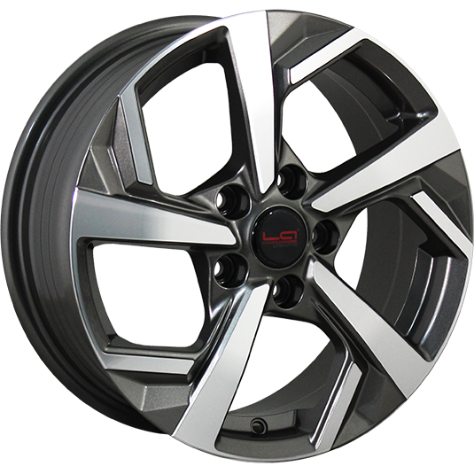 Диски Replica Concept NS544 5х114.3 R16х6.5 СВ66.1 ЕТ47 GMF купить,NaN