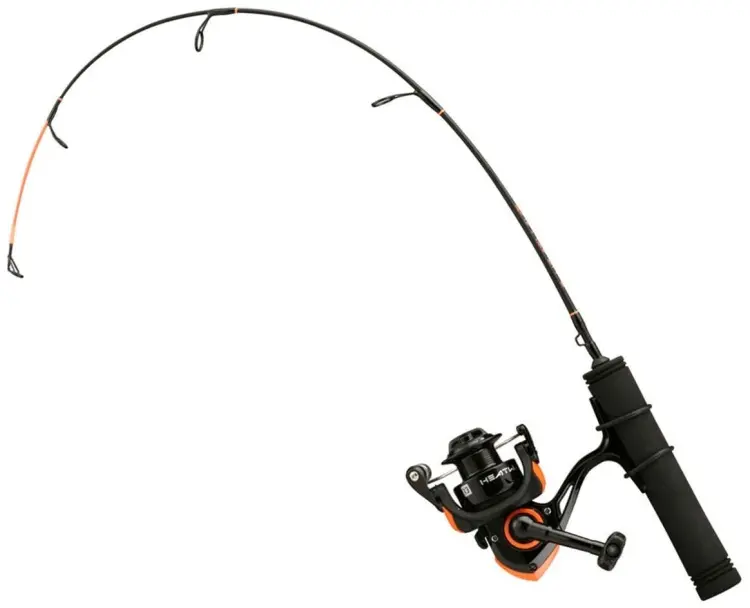 Удилище 13 Fishing Heatwave Ice Combo 28 M HWC3-28M 0.71M купить,NaN