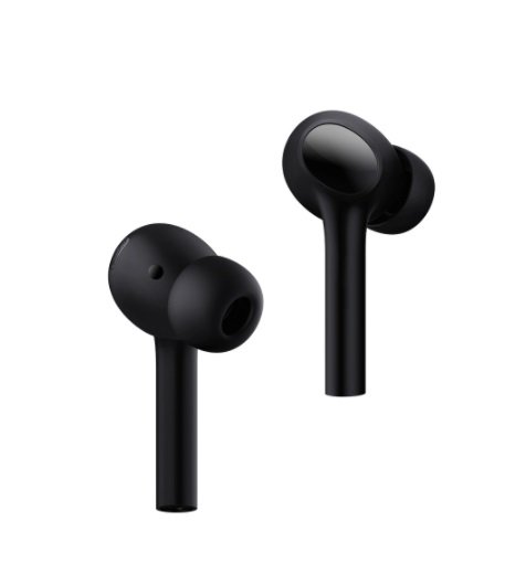 Наушники Xiaomi Mi True Wireless Earphones Air 2 Pro черные купить,NaN