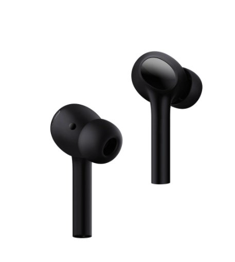 Наушники Xiaomi Mi True Wireless Earphones Air 2 Pro черные купить,NaN