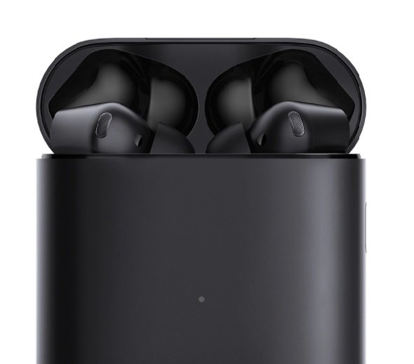Наушники Xiaomi Mi True Wireless Earphones Air 2 Pro черные купить,NaN